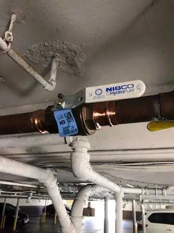 Copper pipe repair and valve work for Gas Leak Detection in Remsen